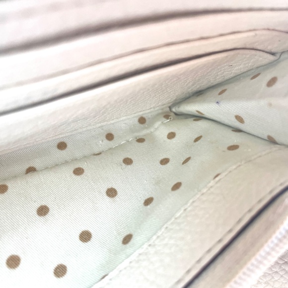 “kate spade” Turquoise Saffiano Leather “Lacey” Wallet, WLRU1689B - Picture 8 of 13